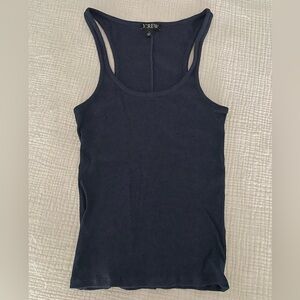 J. Crew Classic Navy Racerback Tank (see other photos)